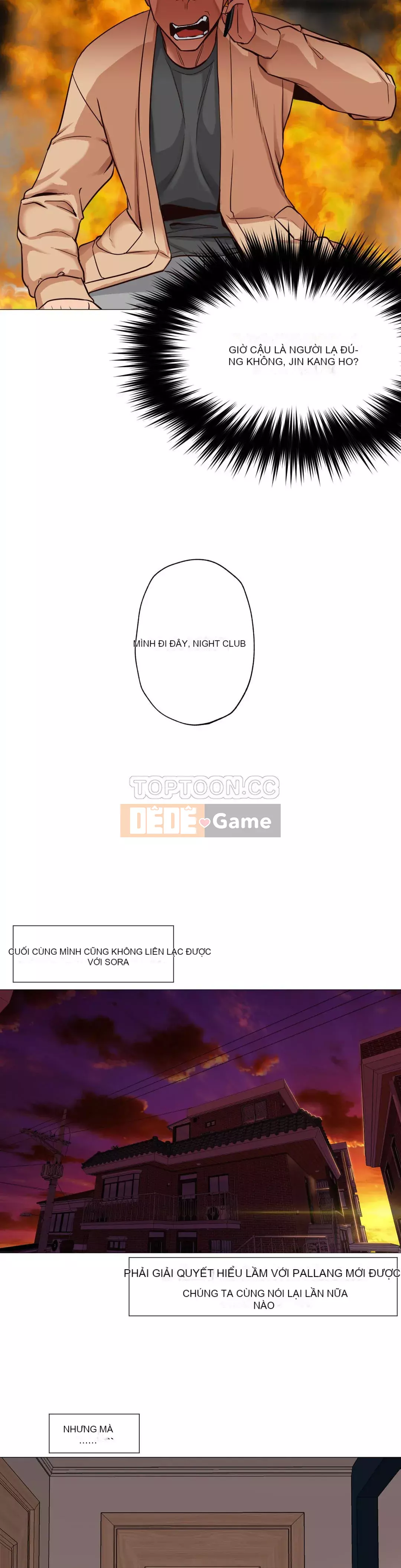 Người phụ nữ đứng Chương 1-42