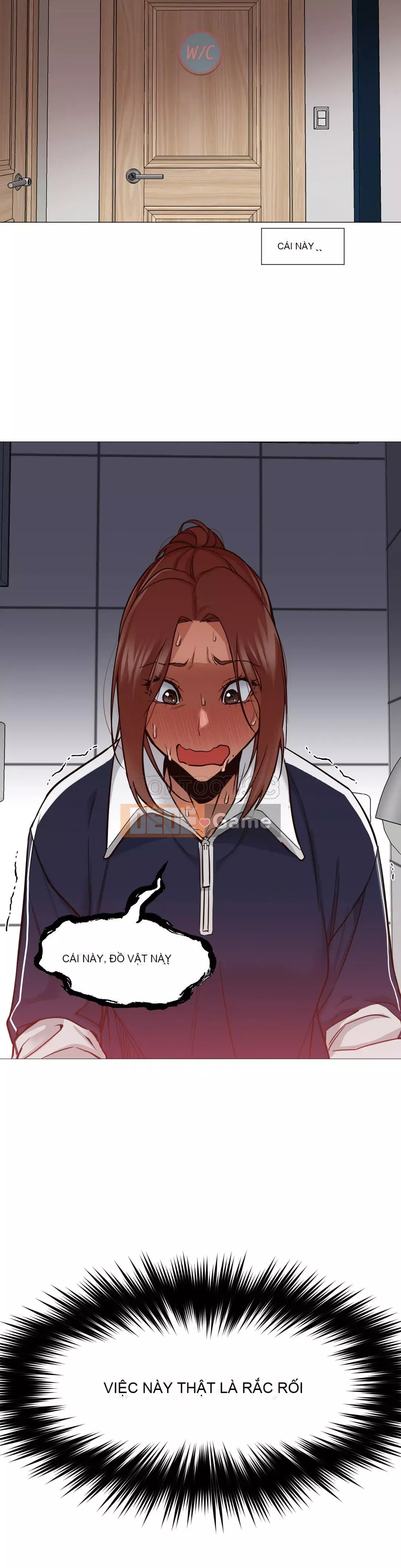 Người phụ nữ đứng Chương 1-42