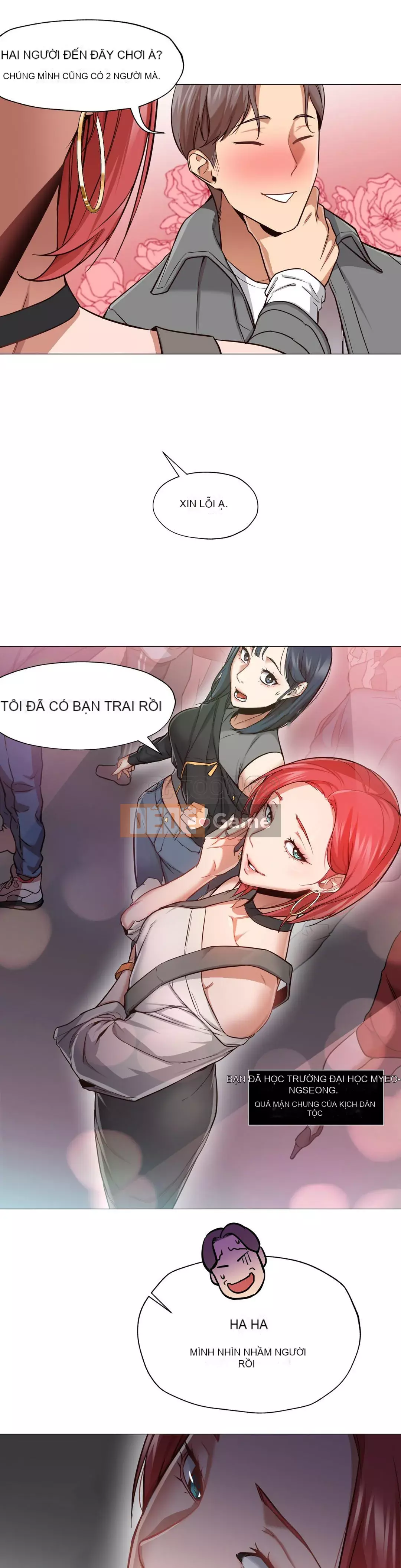 Người phụ nữ đứng Chương 1-42