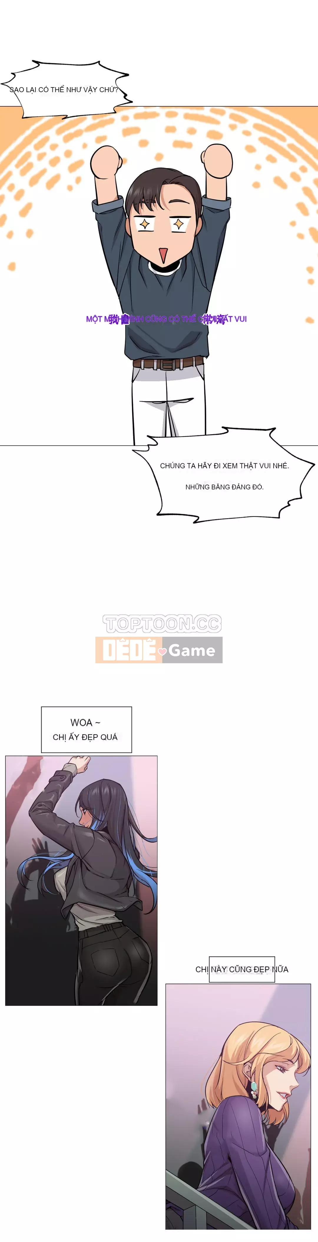 Người phụ nữ đứng Chương 1-42