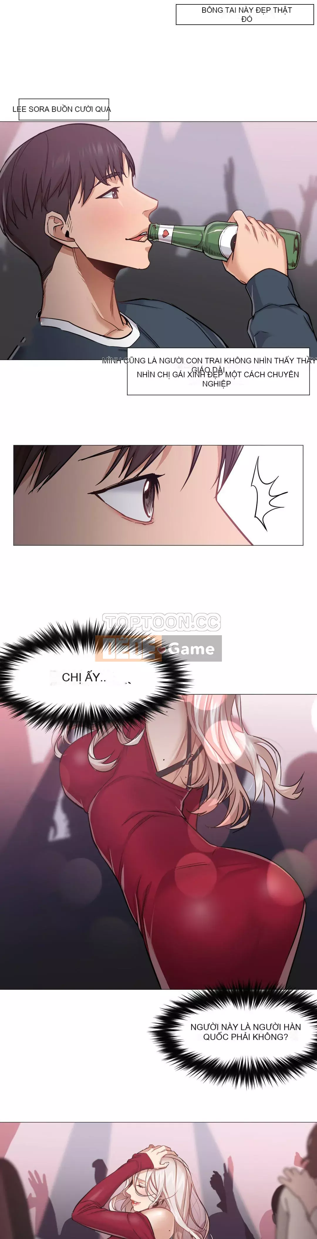 Người phụ nữ đứng Chương 1-42