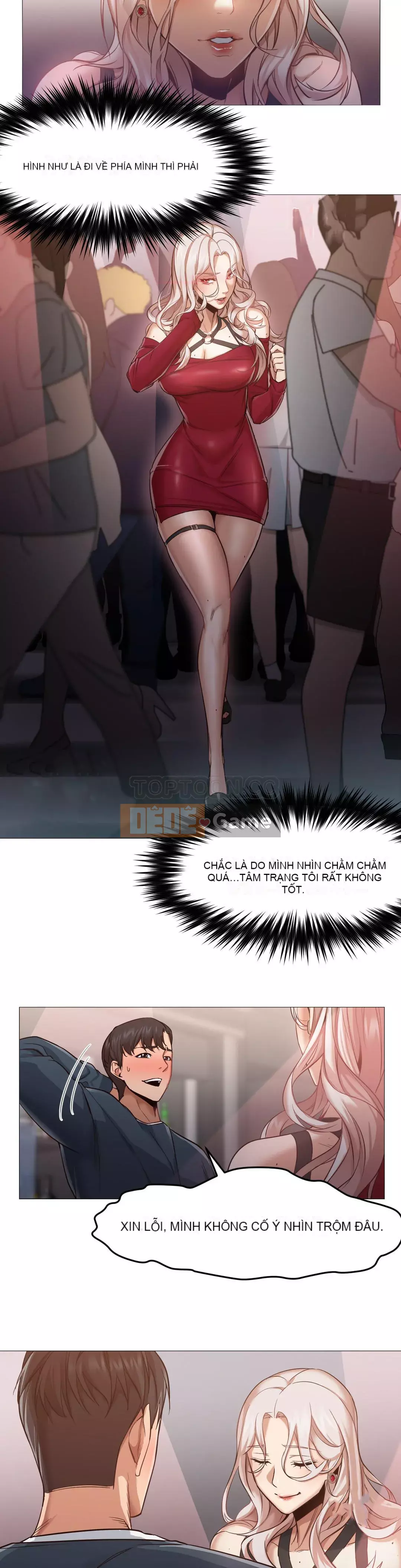 Người phụ nữ đứng Chương 1-42