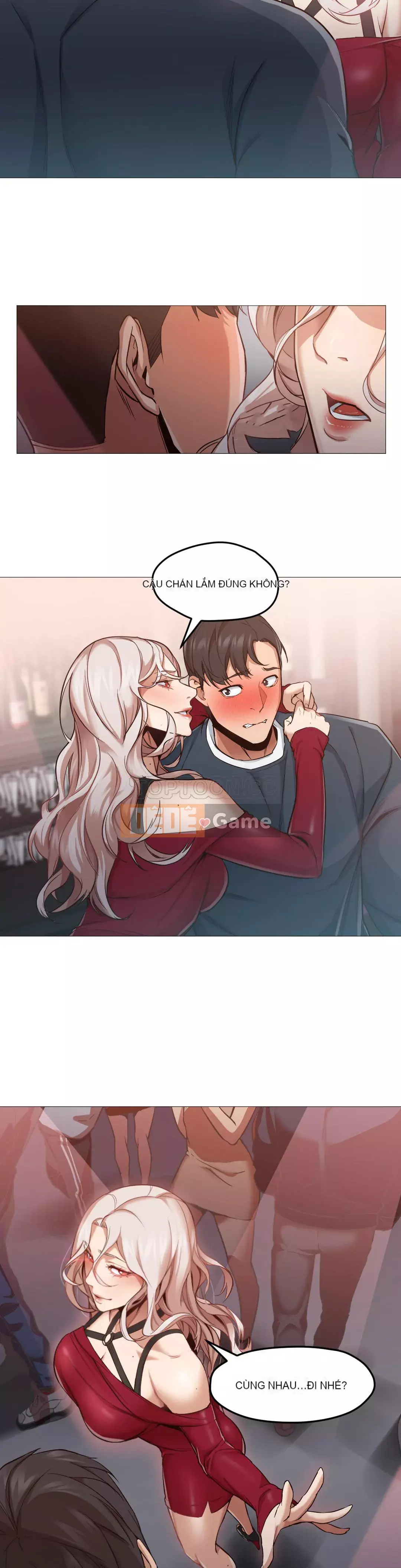 Người phụ nữ đứng Chương 1-42