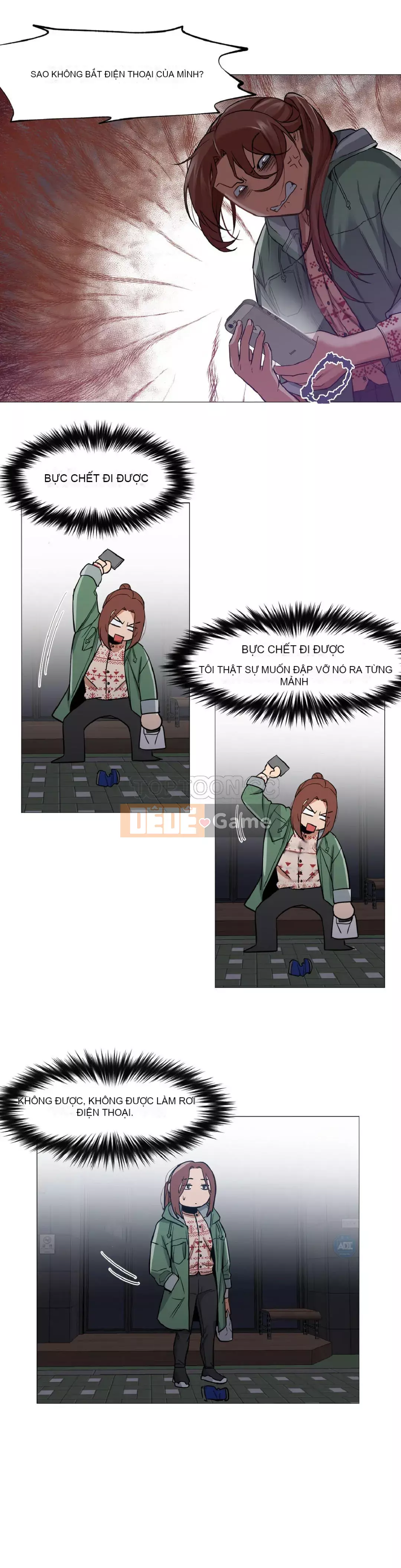 Người phụ nữ đứng Chương 1-42