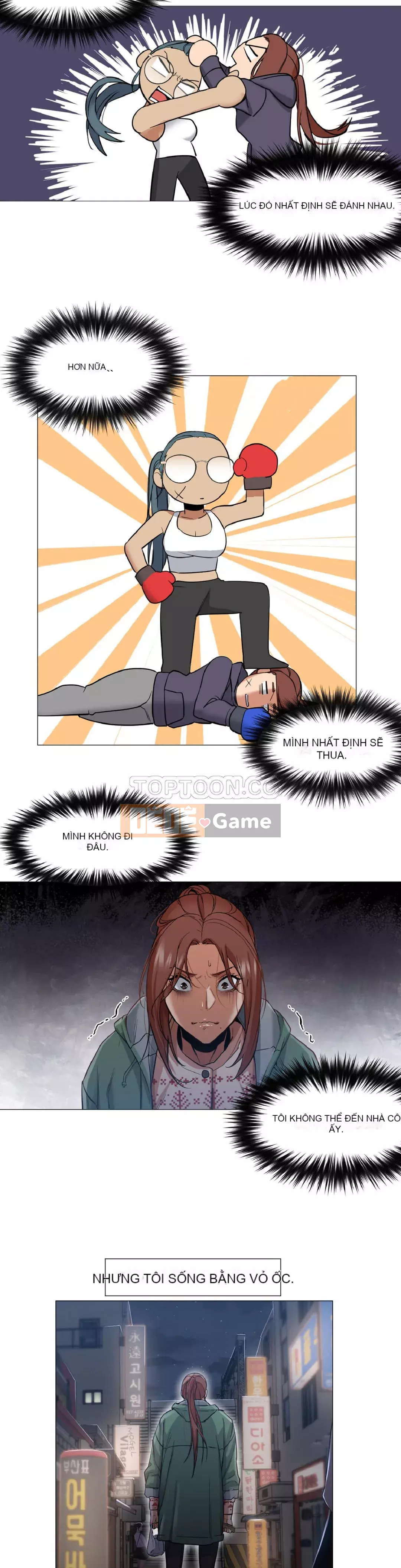 Người phụ nữ đứng Chương 1-42