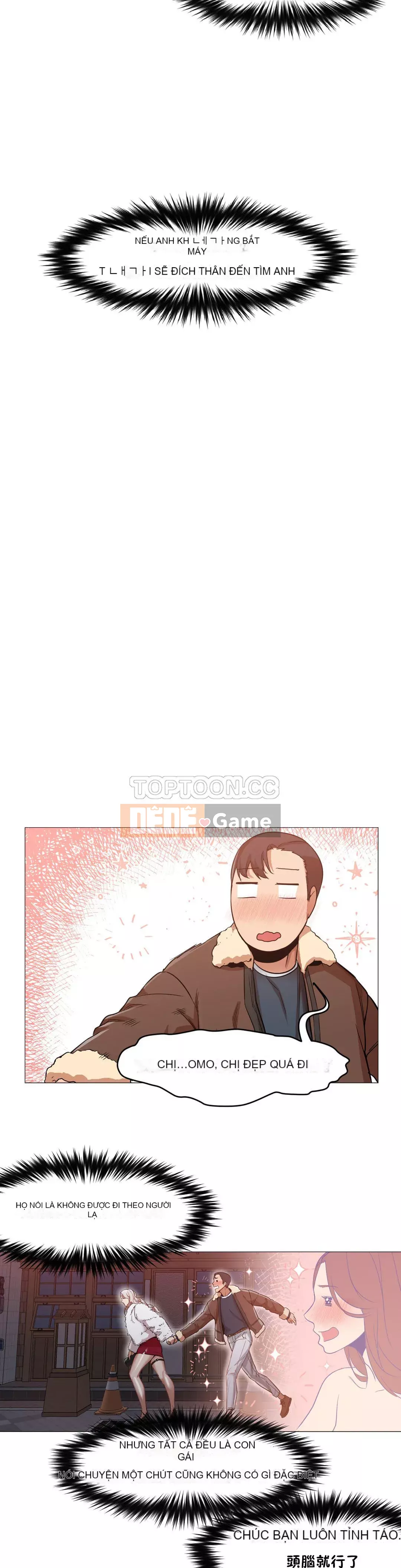 Người phụ nữ đứng Chương 1-42