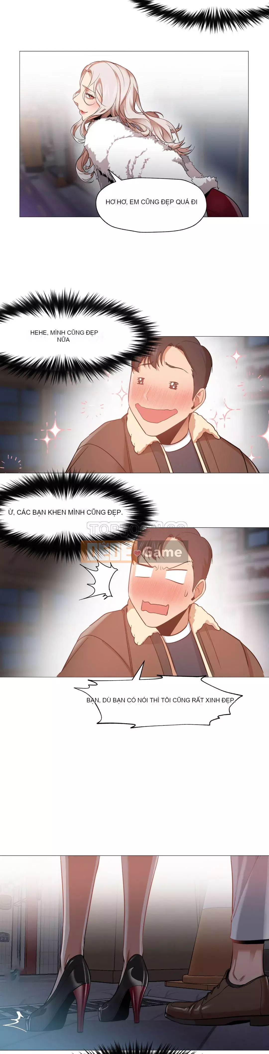 Người phụ nữ đứng Chương 1-42