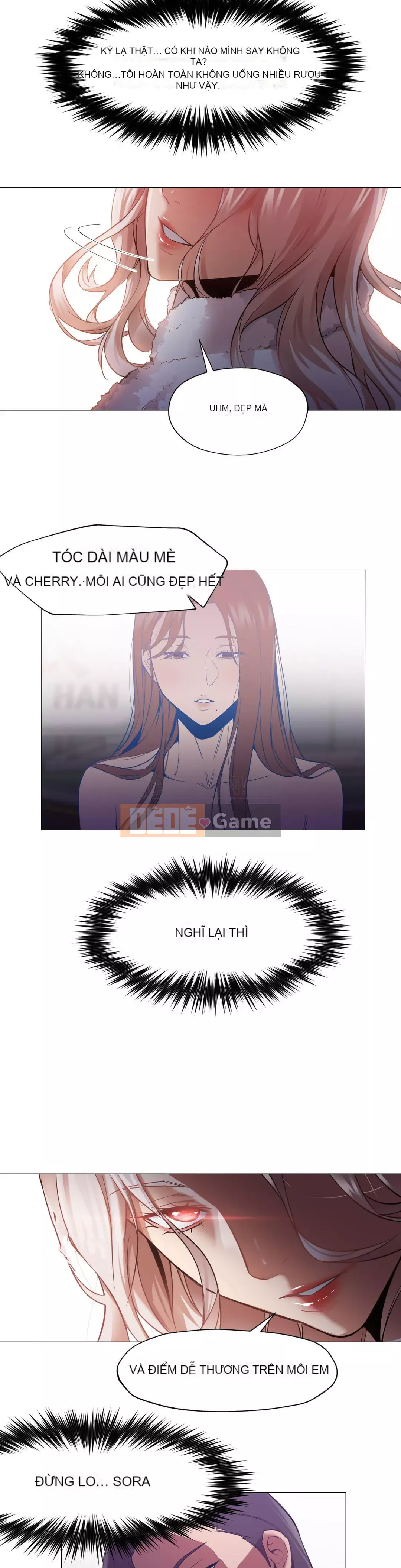 Người phụ nữ đứng Chương 1-42