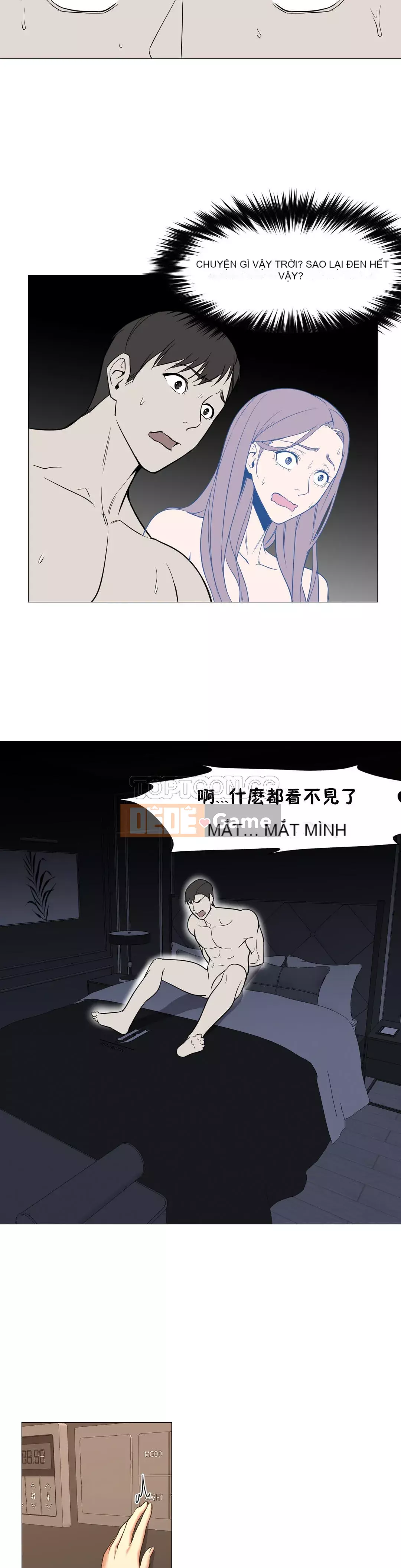 Người phụ nữ đứng Chương 1-42