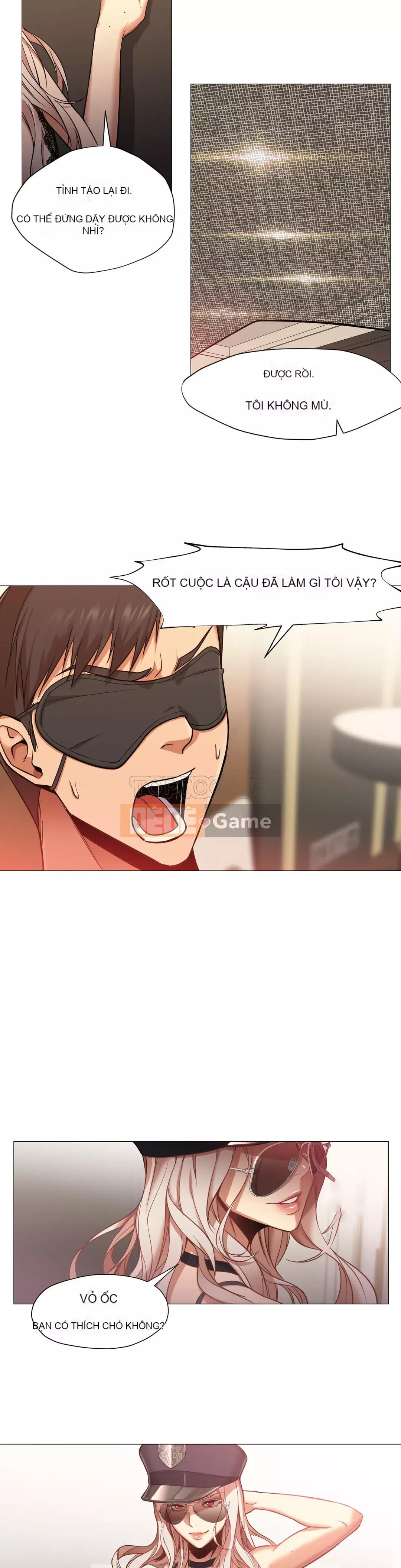 Người phụ nữ đứng Chương 1-42