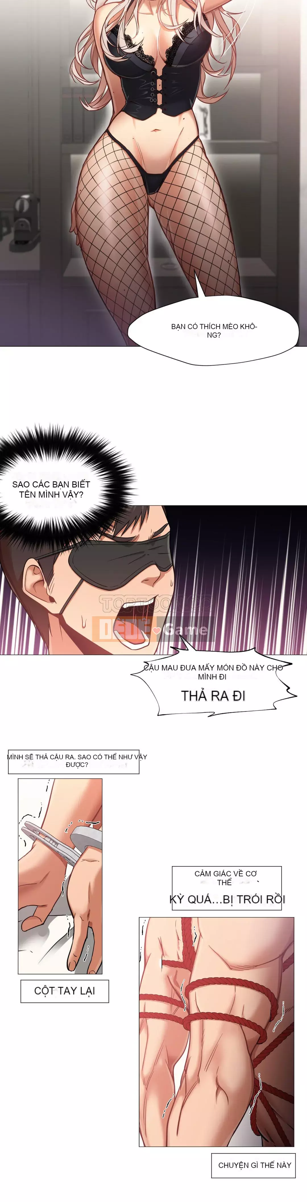 Người phụ nữ đứng Chương 1-42