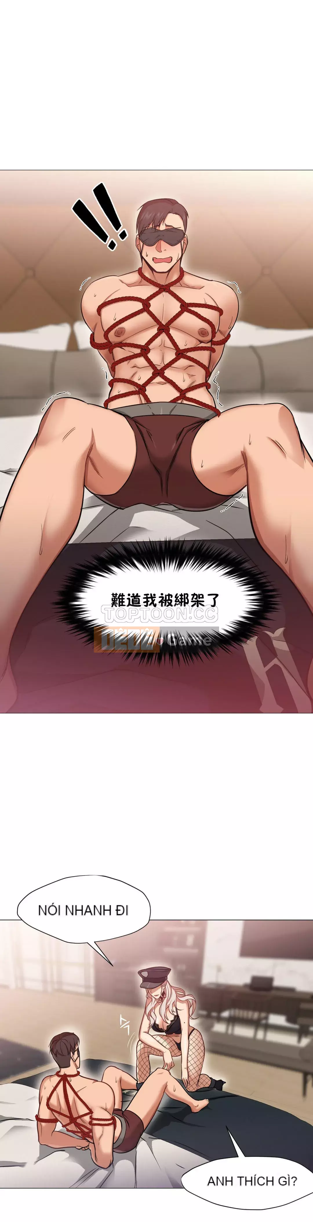 Người phụ nữ đứng Chương 1-42