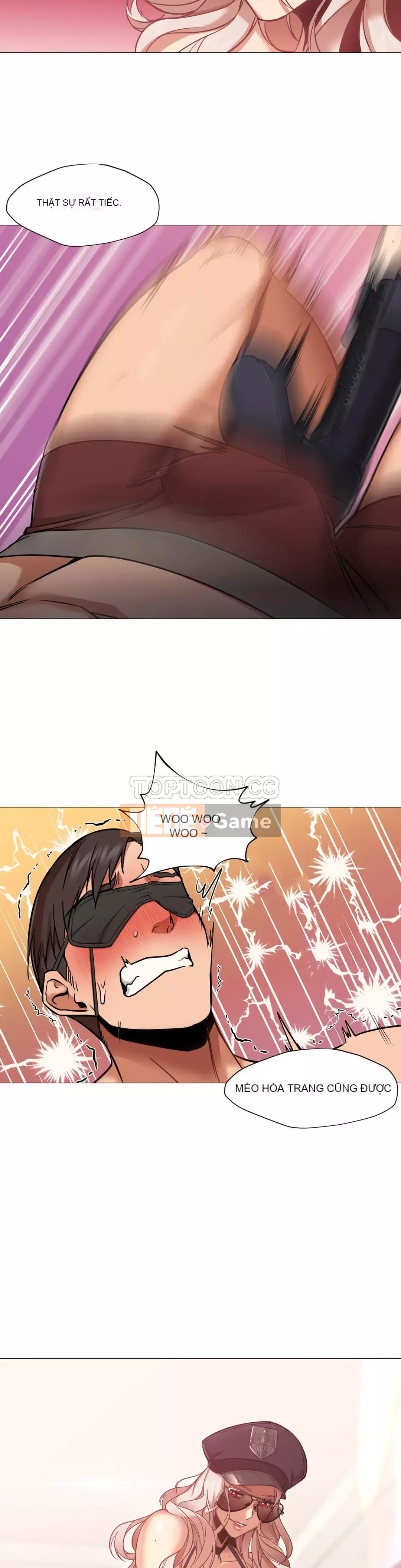 Người phụ nữ đứng Chương 1-42