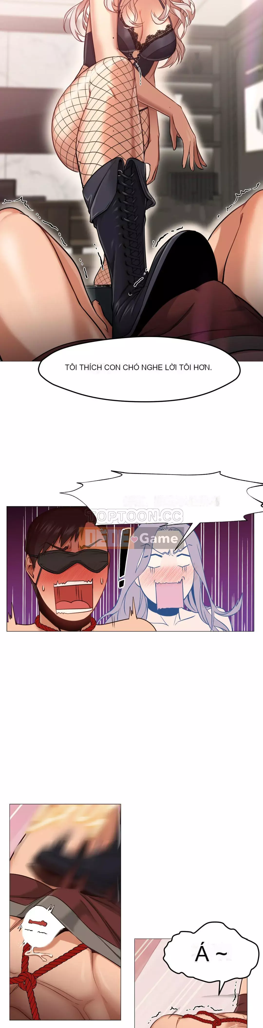 Người phụ nữ đứng Chương 1-42