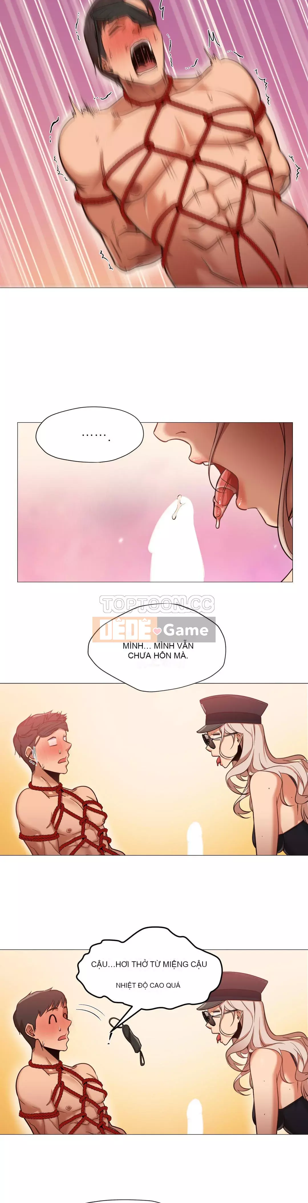 Người phụ nữ đứng Chương 1-42