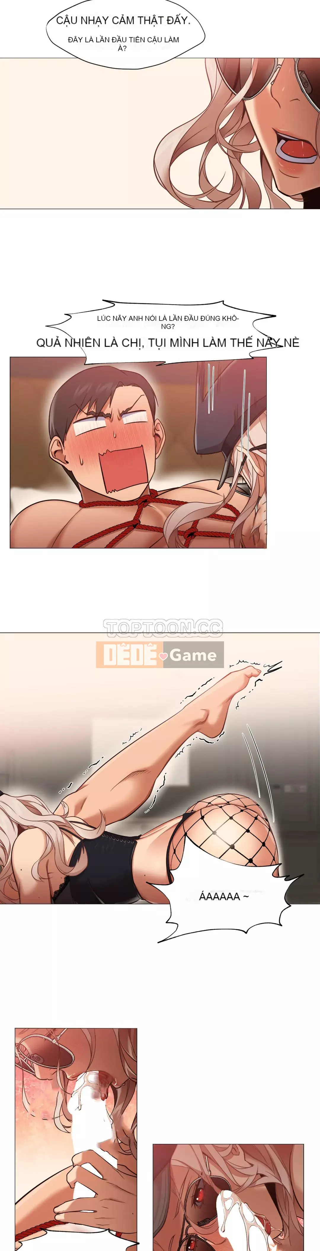 Người phụ nữ đứng Chương 1-42