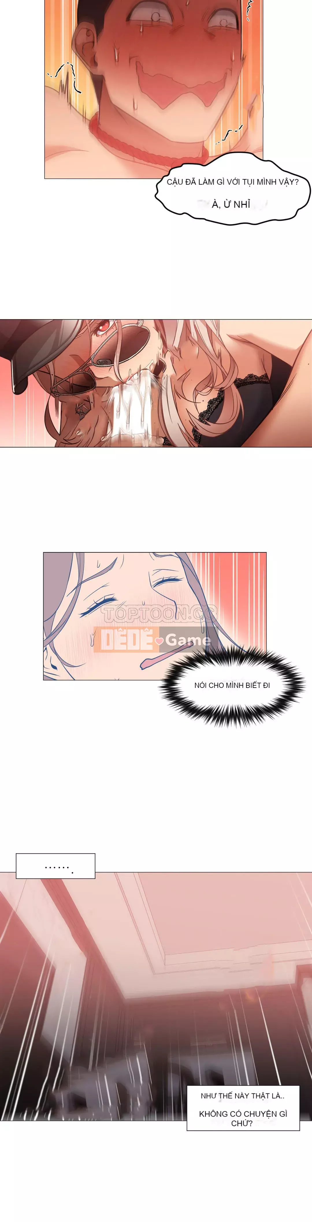 Người phụ nữ đứng Chương 1-42