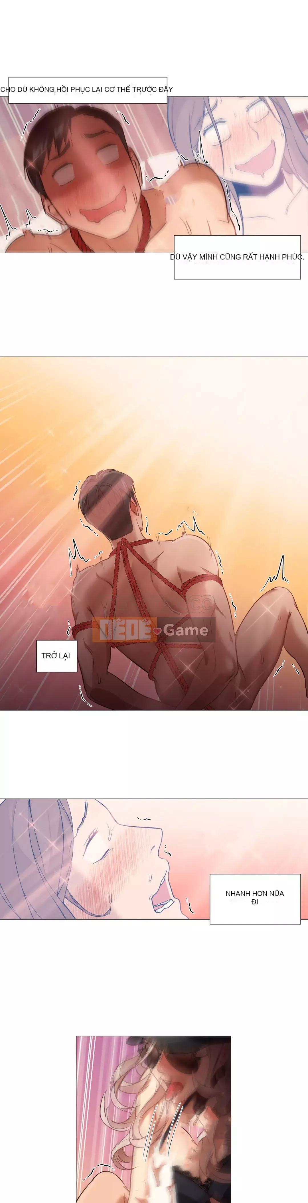 Người phụ nữ đứng Chương 1-42