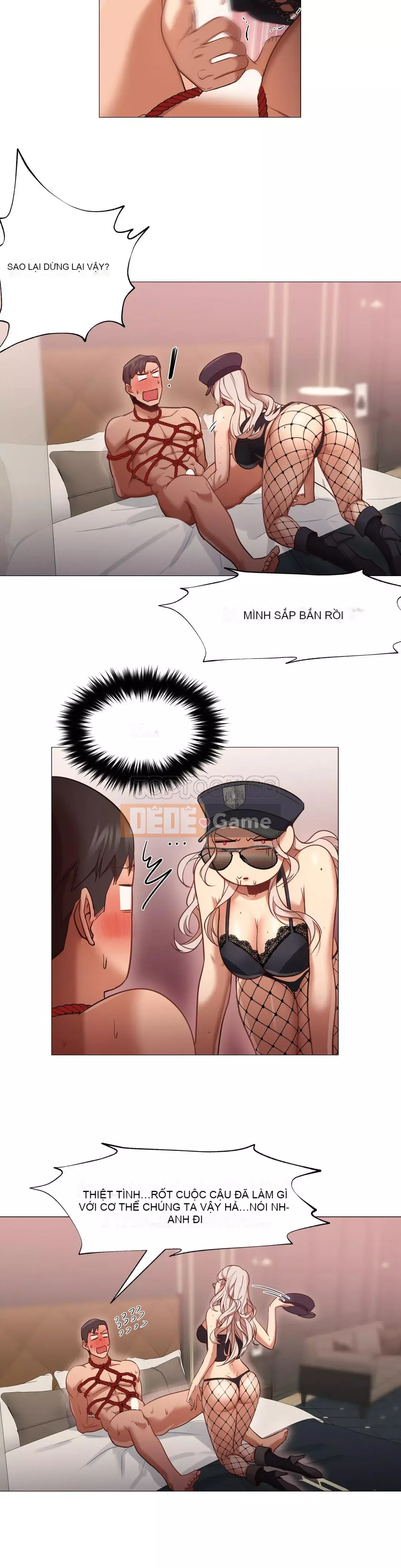 Người phụ nữ đứng Chương 1-42