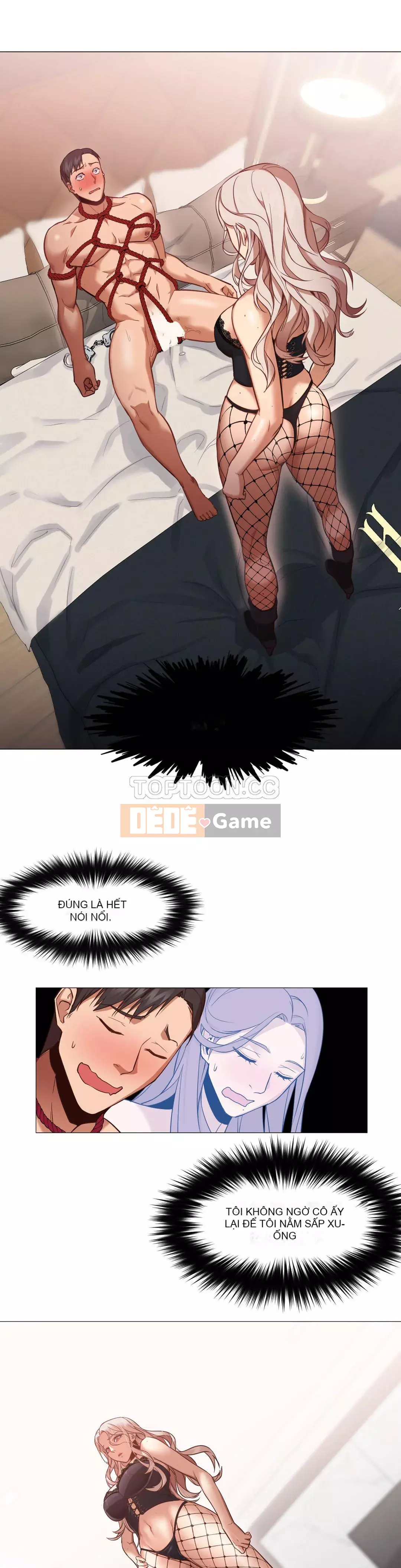 Người phụ nữ đứng Chương 1-42