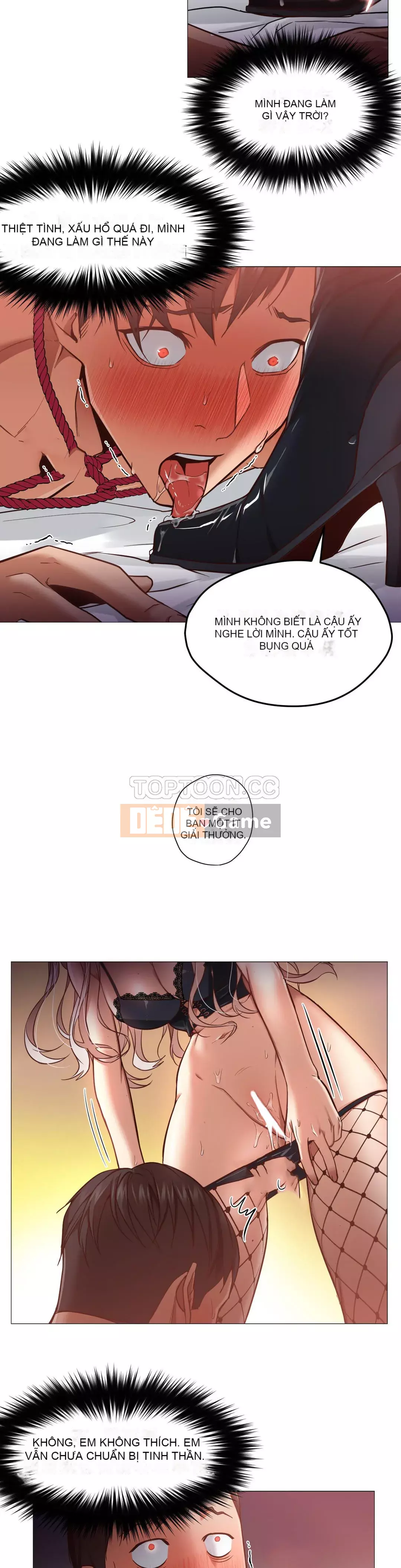 Người phụ nữ đứng Chương 1-42