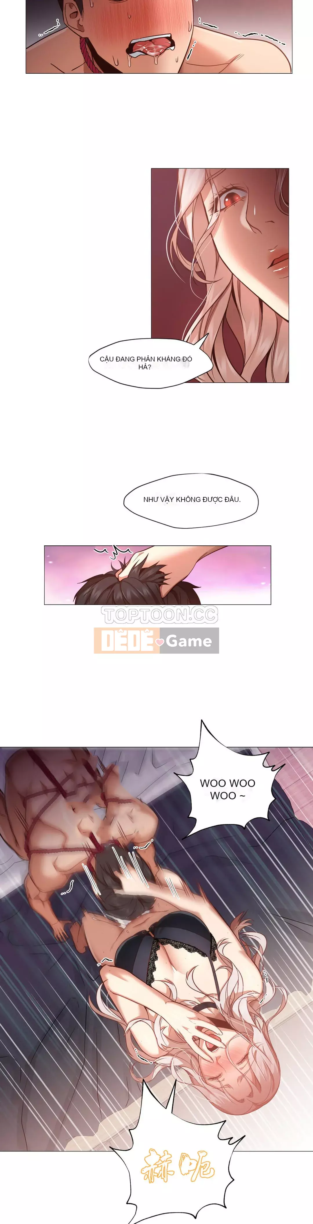 Người phụ nữ đứng Chương 1-42