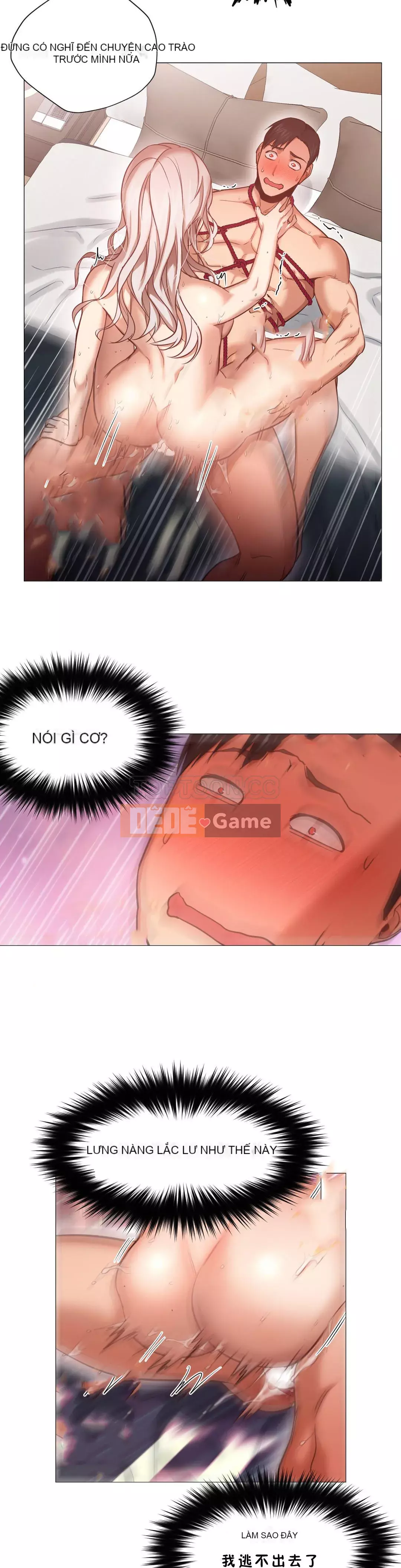 Người phụ nữ đứng Chương 1-42