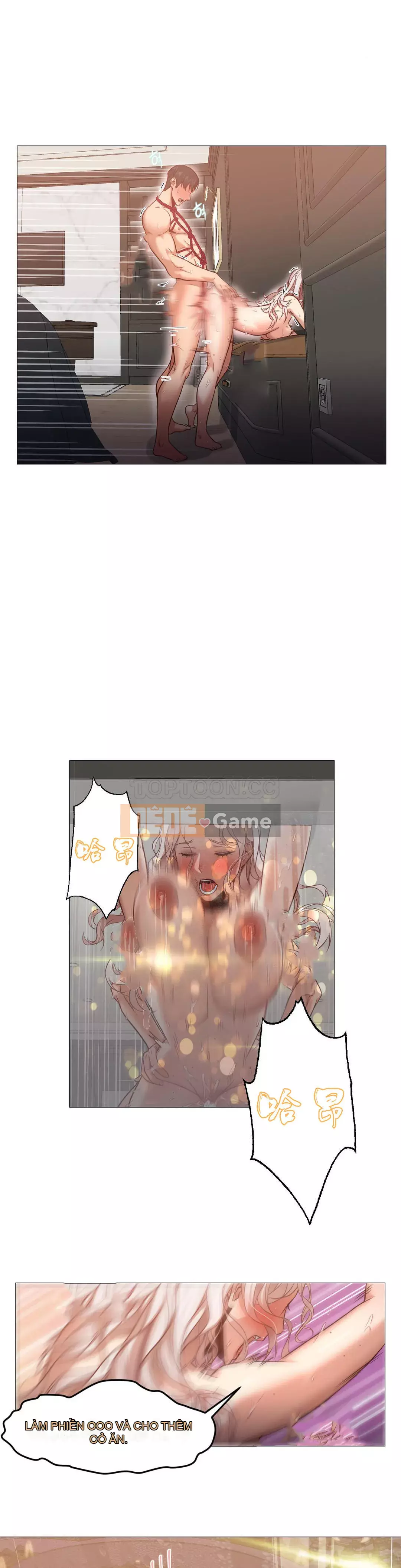 Người phụ nữ đứng Chương 1-42