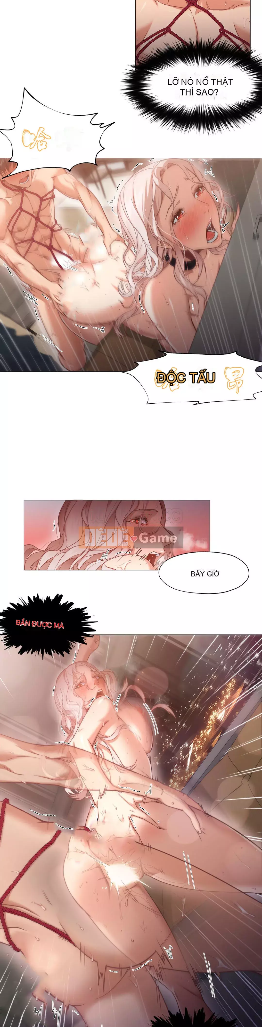 Người phụ nữ đứng Chương 1-42