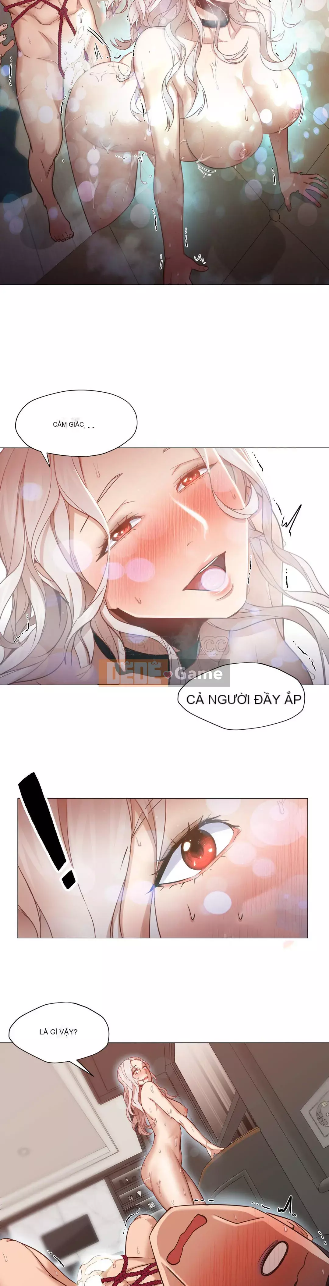 Người phụ nữ đứng Chương 1-42