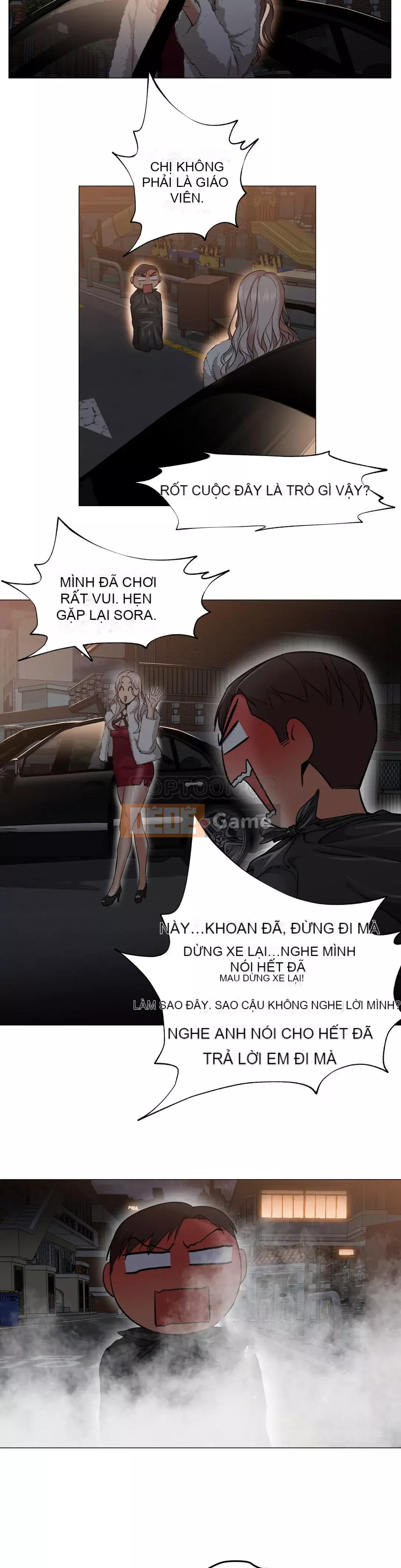 Người phụ nữ đứng Chương 1-42