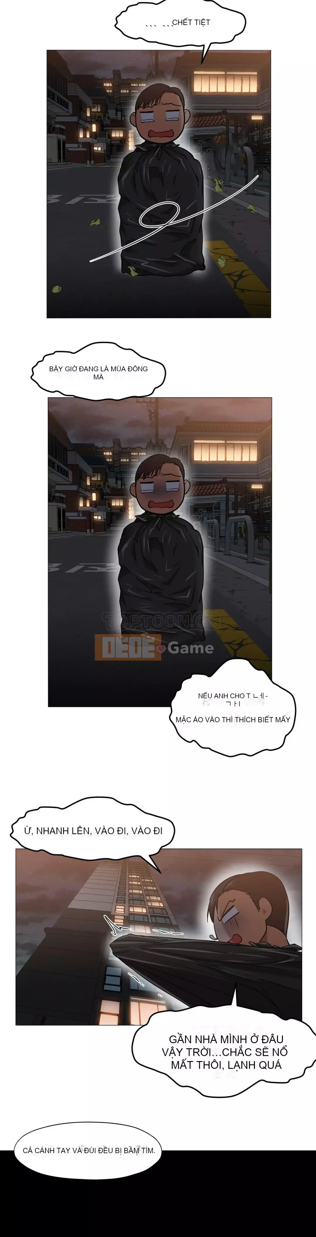 Người phụ nữ đứng Chương 1-42