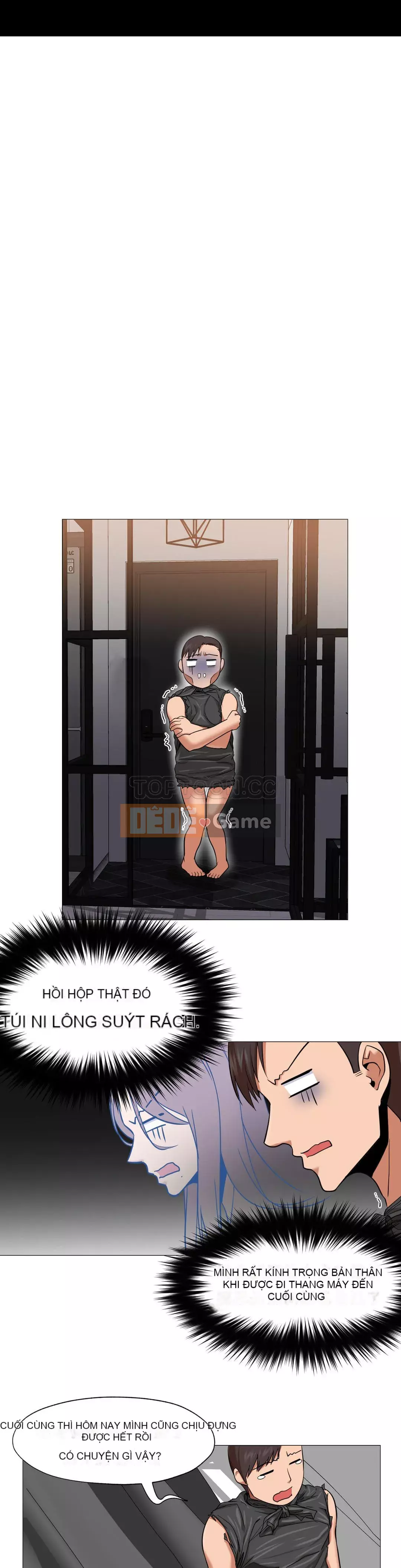 Người phụ nữ đứng Chương 1-42