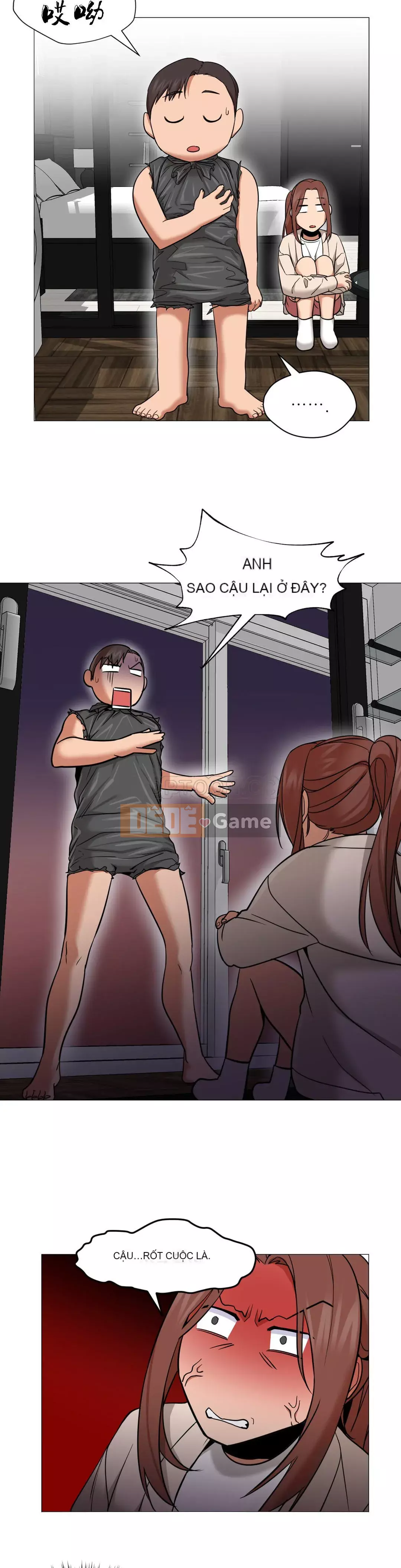 Người phụ nữ đứng Chương 1-42