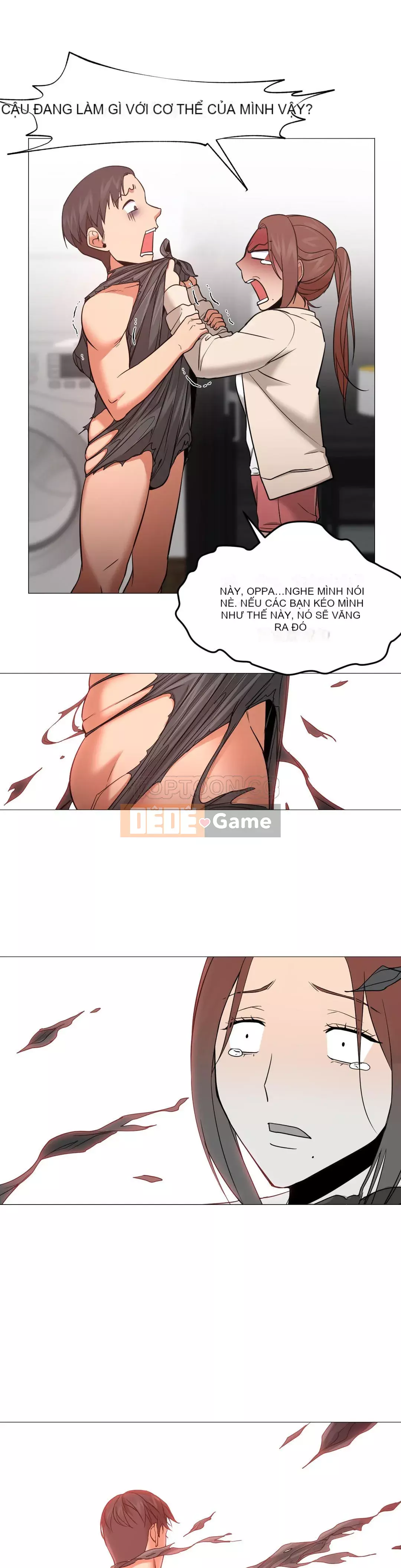 Người phụ nữ đứng Chương 1-42