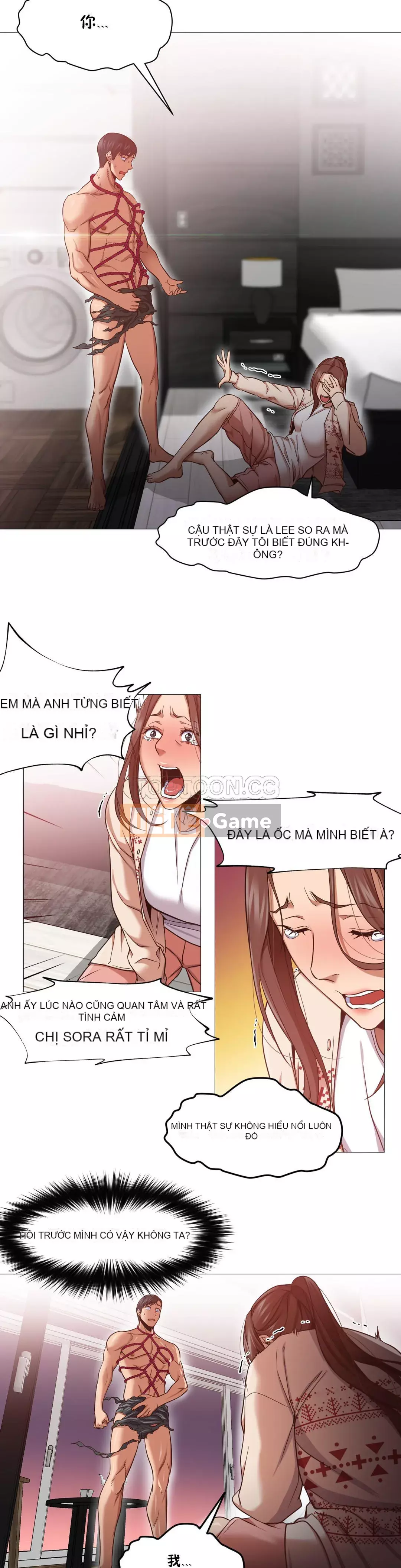 Người phụ nữ đứng Chương 1-42