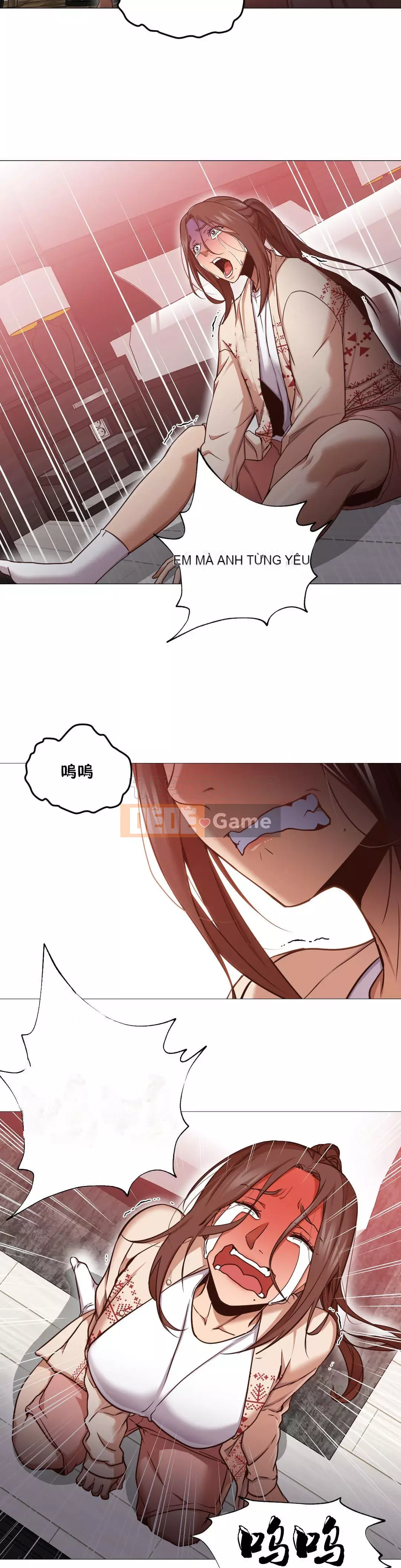 Người phụ nữ đứng Chương 1-42