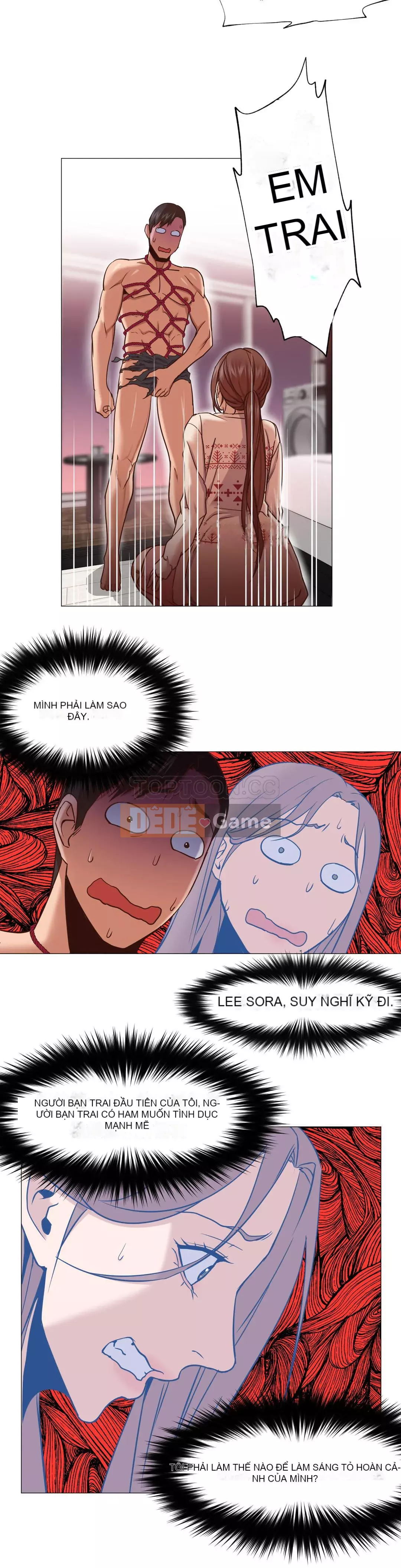 Người phụ nữ đứng Chương 1-42