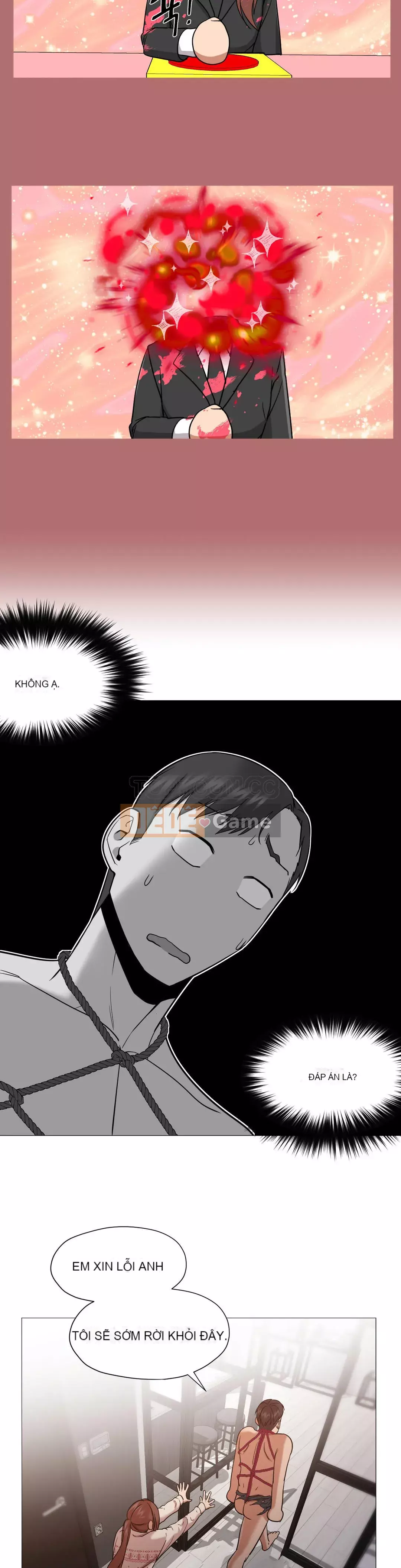 Người phụ nữ đứng Chương 1-42