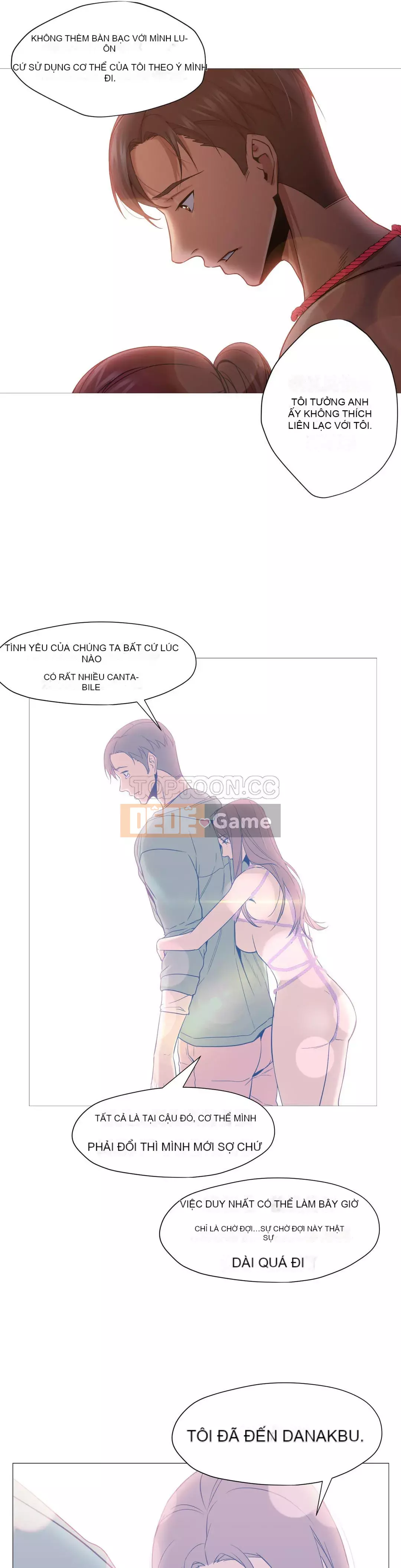 Người phụ nữ đứng Chương 1-42