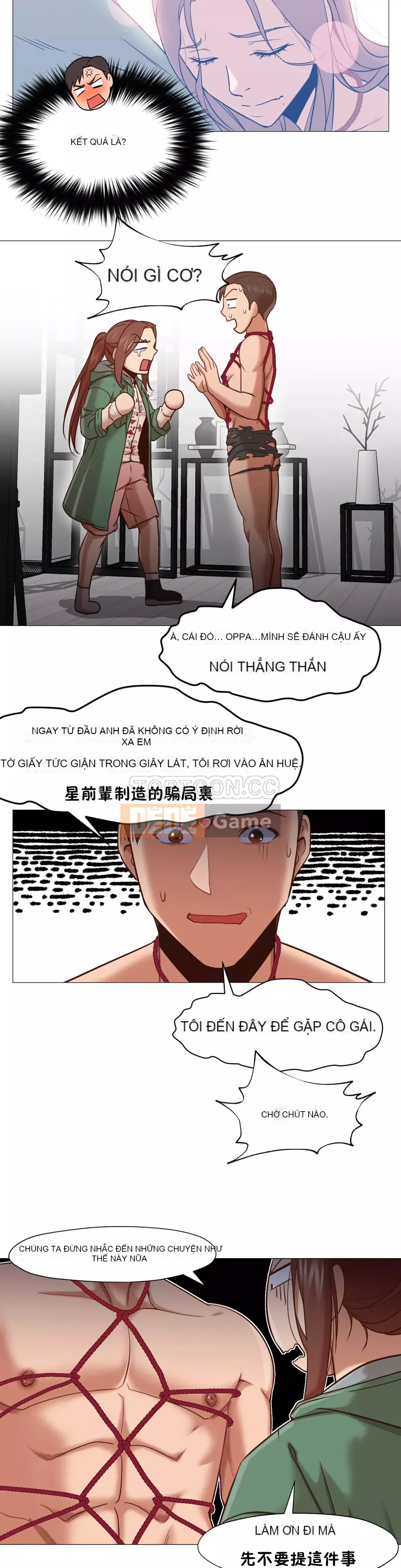 Người phụ nữ đứng Chương 1-42