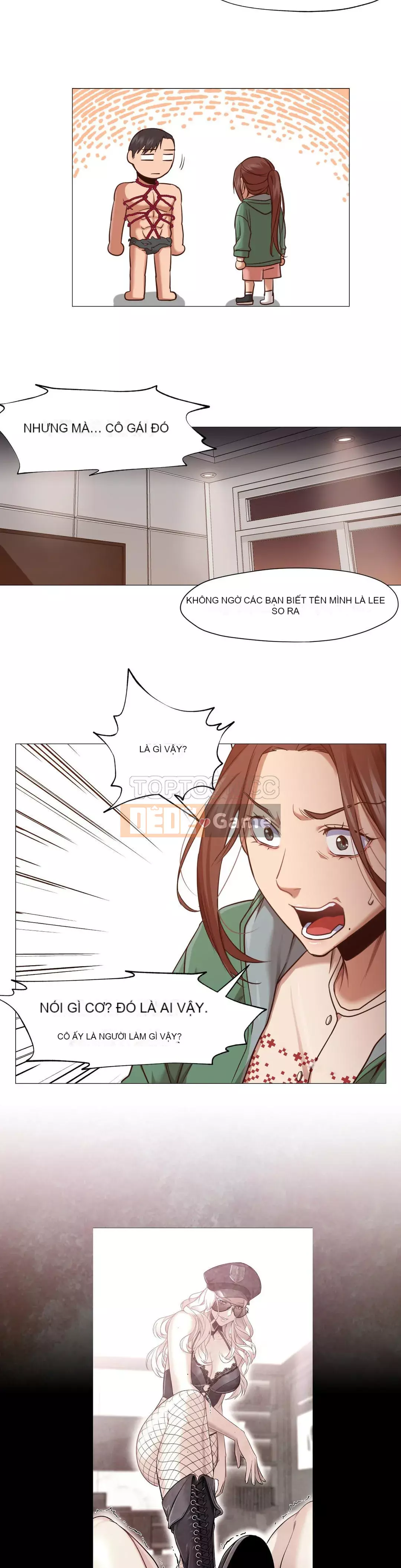 Người phụ nữ đứng Chương 1-42