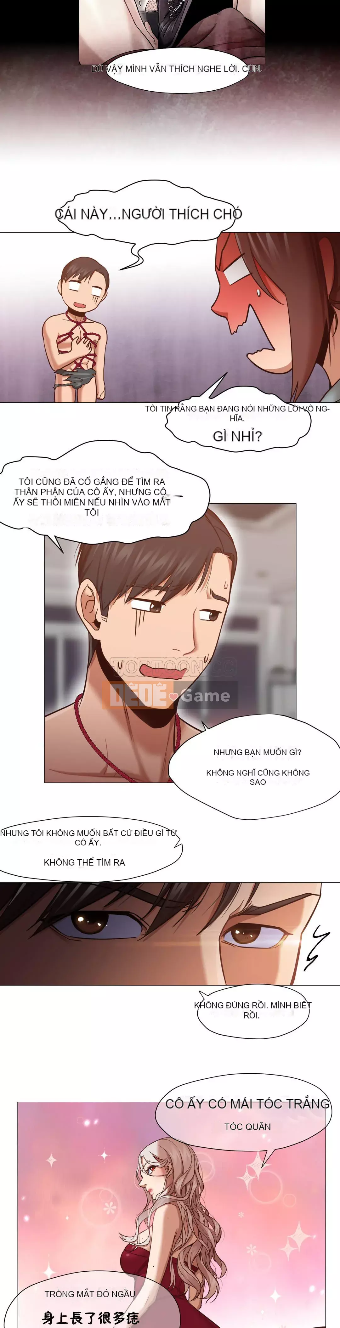 Người phụ nữ đứng Chương 1-42