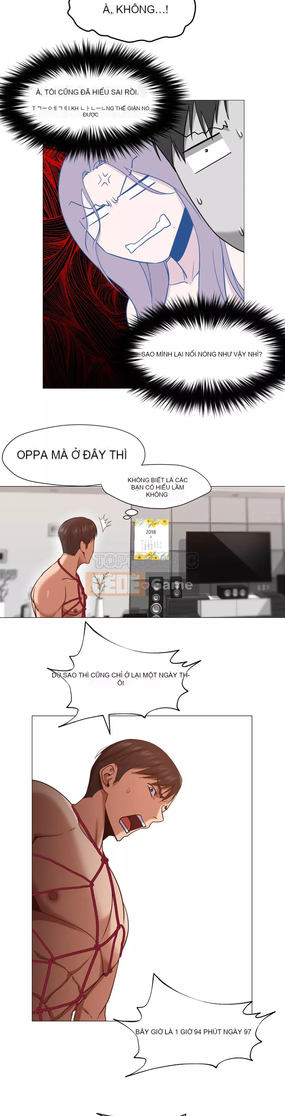 Người phụ nữ đứng Chương 1-42