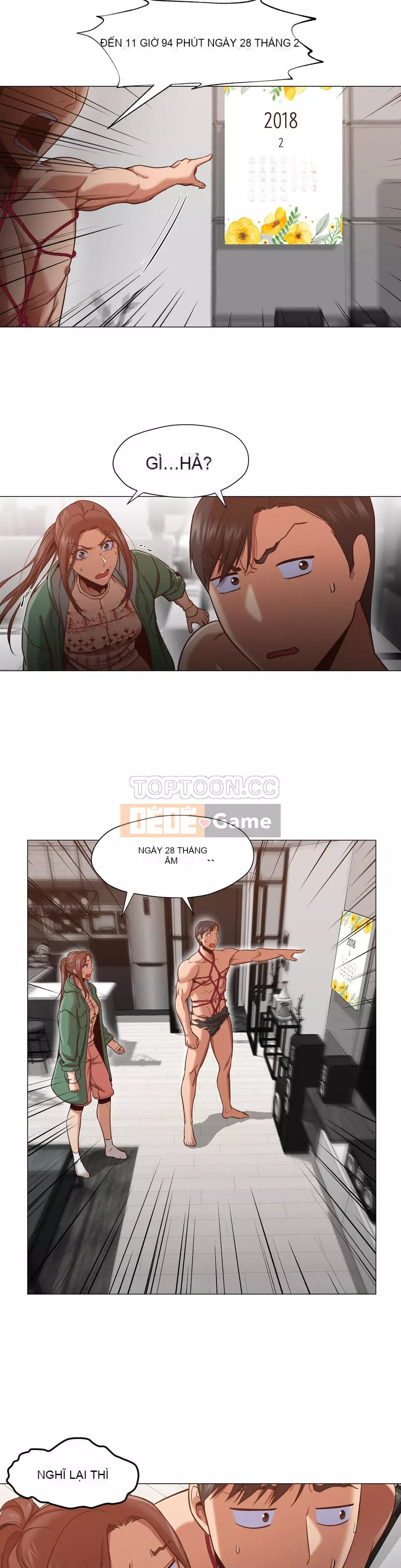 Người phụ nữ đứng Chương 1-42