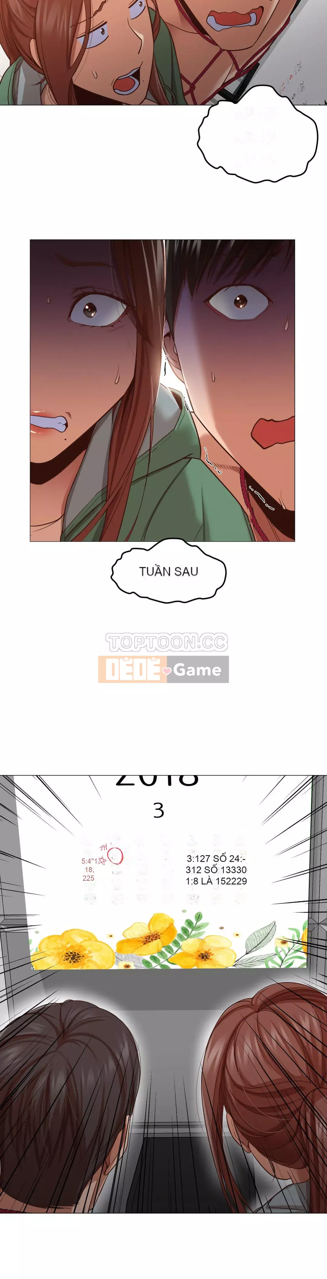 Người phụ nữ đứng Chương 1-42