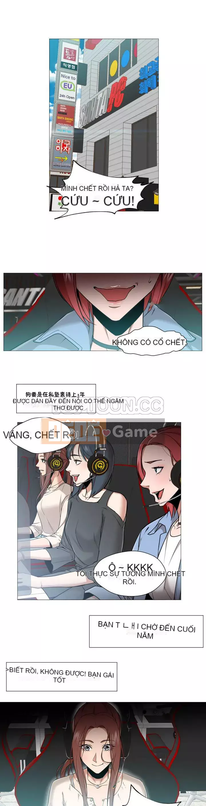 Người phụ nữ đứng Chương 1-42