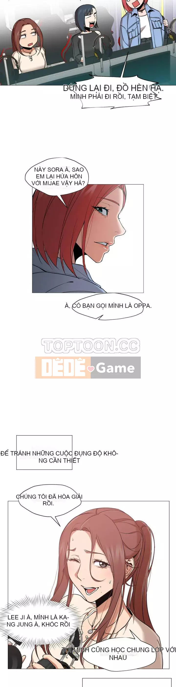 Người phụ nữ đứng Chương 1-42