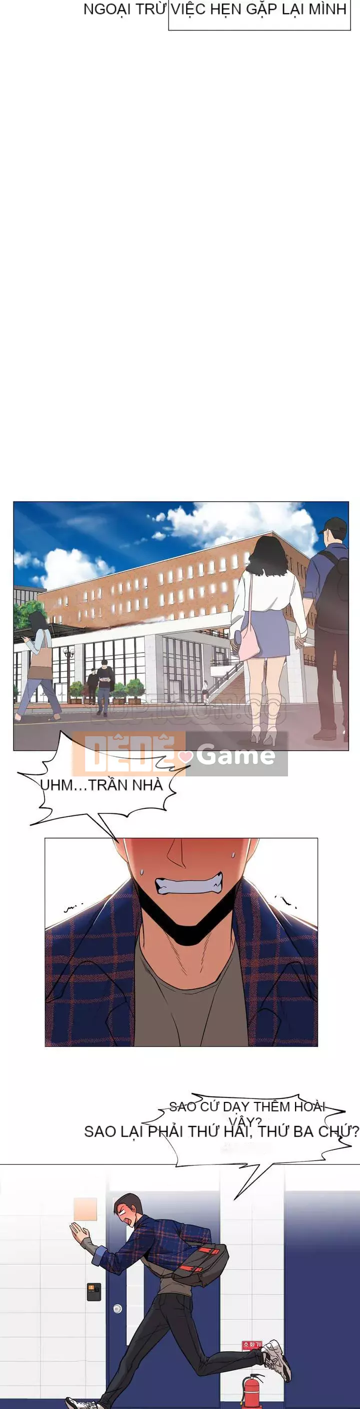 Người phụ nữ đứng Chương 1-42