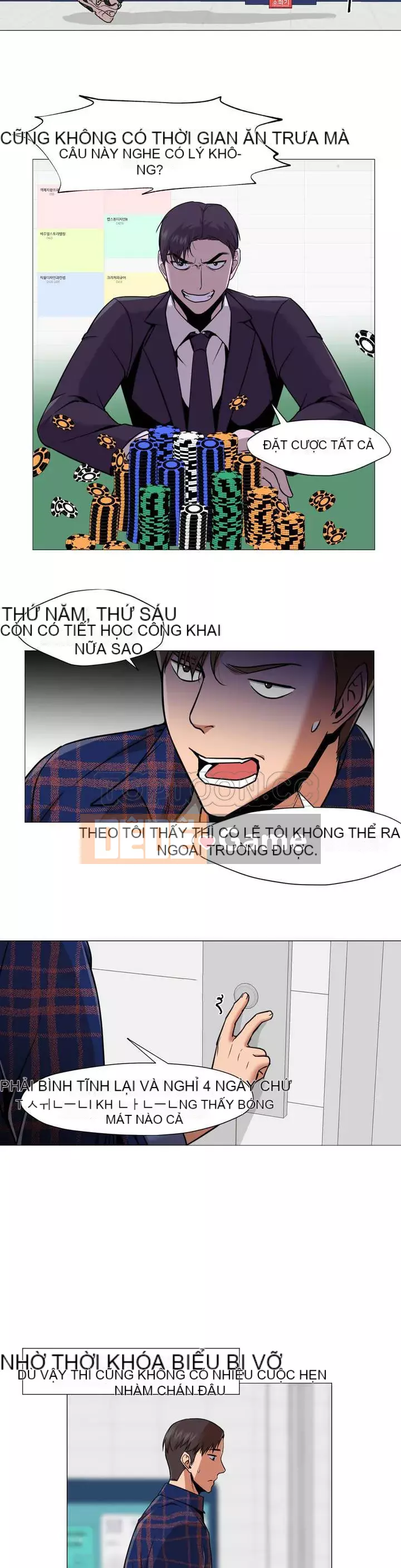 Người phụ nữ đứng Chương 1-42